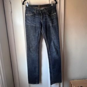 3 Girls Running [3GR] 'Polanski" Skinny Jean